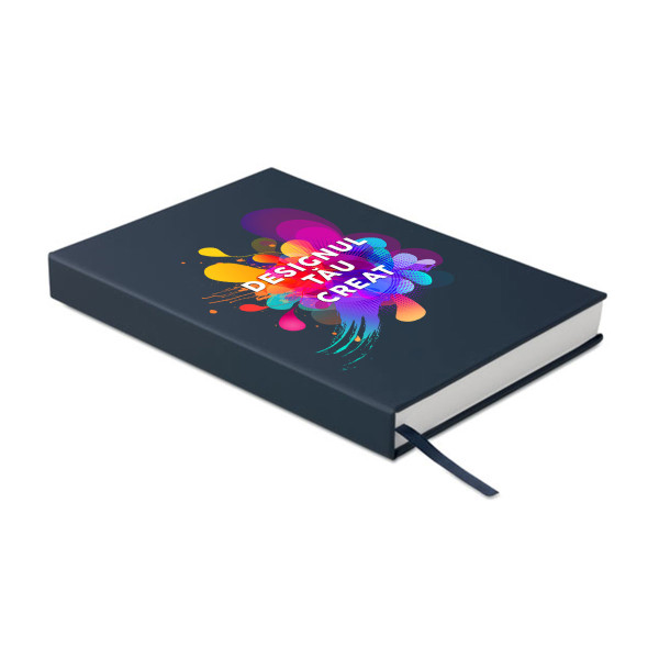 Calendar de lucru cu design personalizat