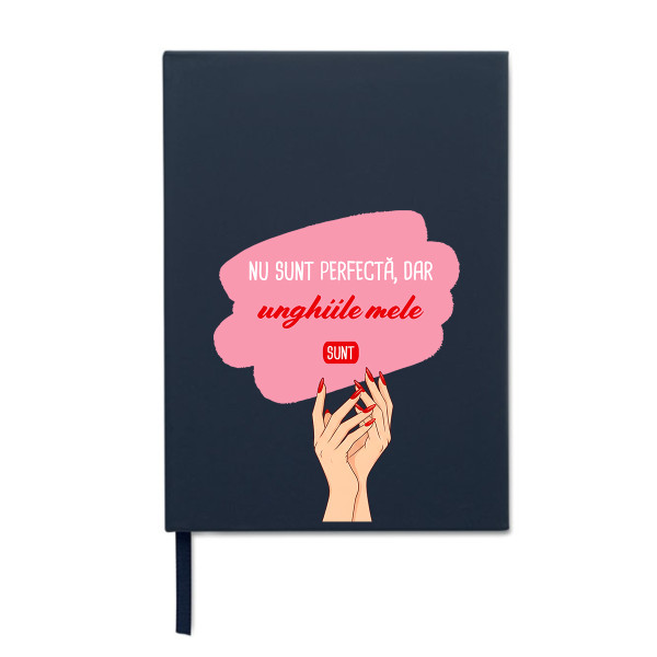 Calendar de lucru "Unghii perfecte"