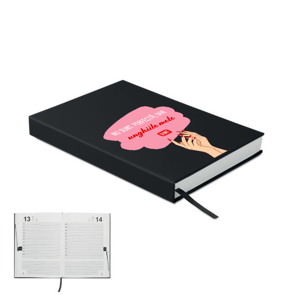 Calendar de lucru "Unghii perfecte"