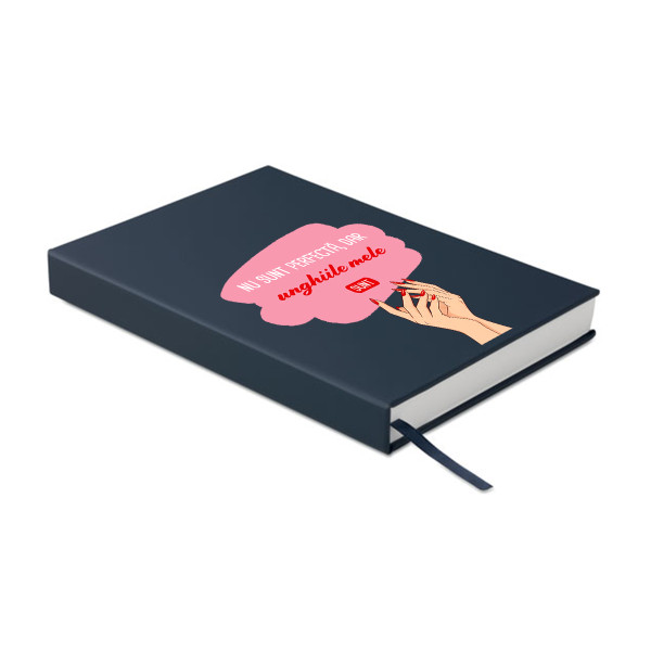 Calendar de lucru "Unghii perfecte"