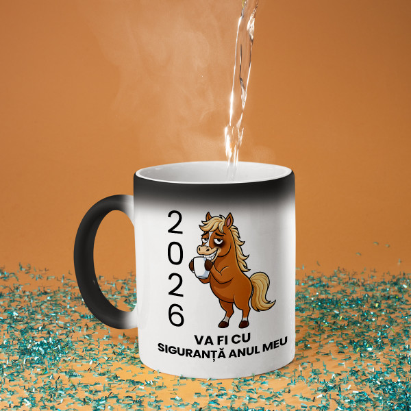 Cană "2026 Anul meu"