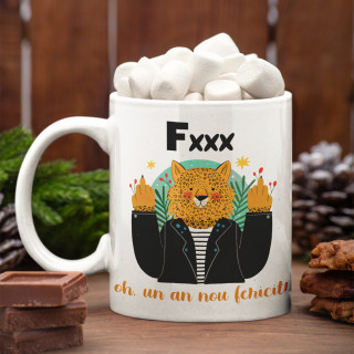 Cană "An Nou fericit!" Cană "An Nou fericit!"