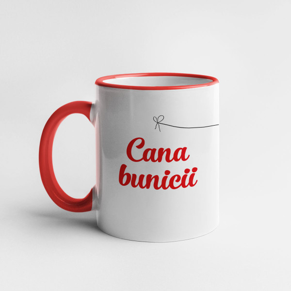 Cana bunicii
