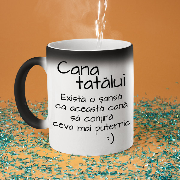 Cană "Cana tatălui" Cană "Cana tatălui"