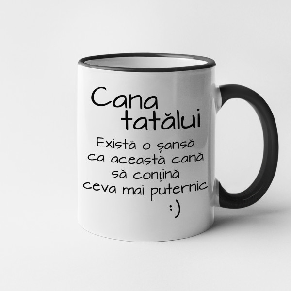Cană "Cana tatălui" Cană "Cana tatălui"