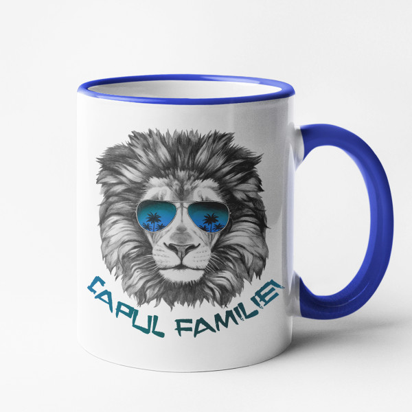 Cană "Capul familiei"