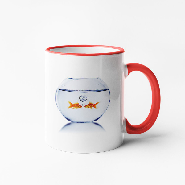 Cană "Cea mai mare captură a mea"