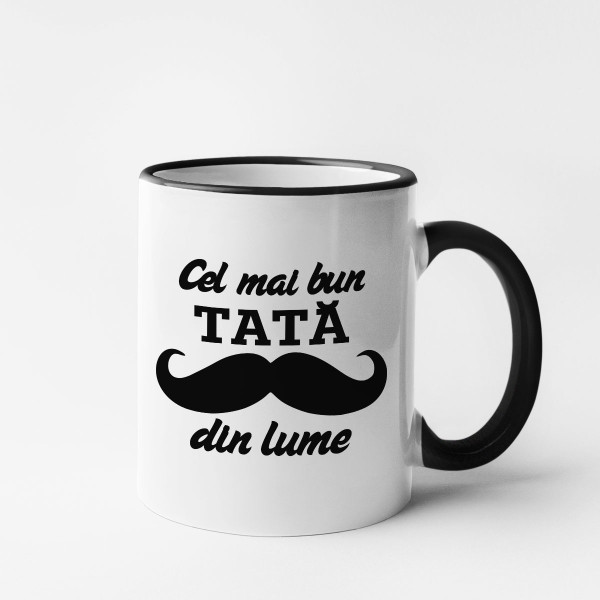 Cană "Cel mai bun tată din lume"