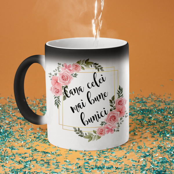 Cana celei mai bune bunici Cana celei mai bune bunici