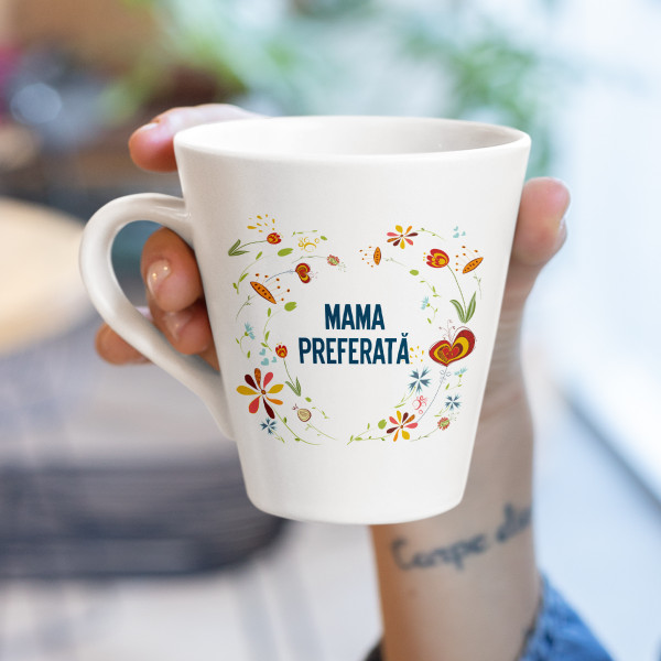 Cană "Mama preferată"