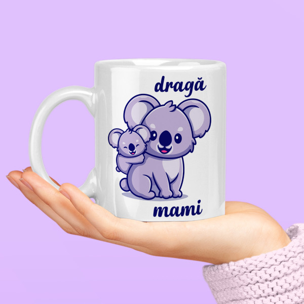 Cană "Mămică dulce"