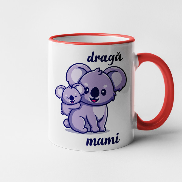 Cană "Mămică dulce"