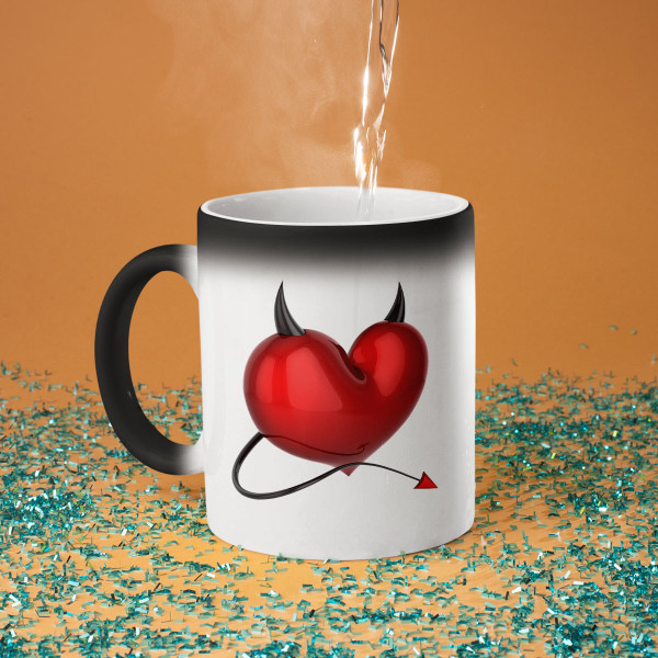 Cană "Mica mea diavoliță"