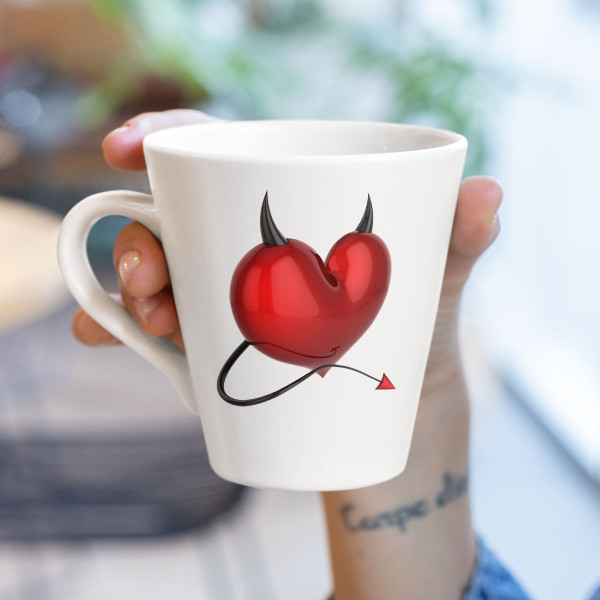 Cană "Mica mea diavoliță"