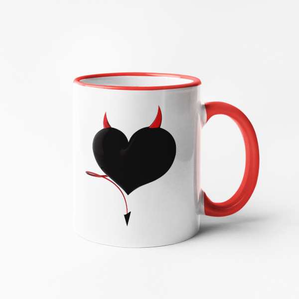 Cană "Micul meu diavol"
