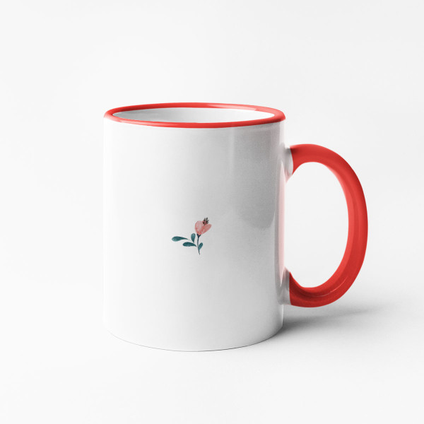 Cană "Mulțumesc, mamă, ești cea mai bună!"