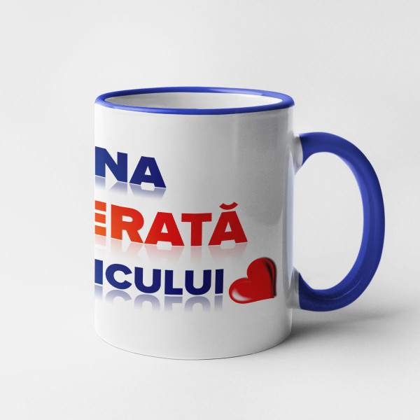 Cana preferată a bunicului