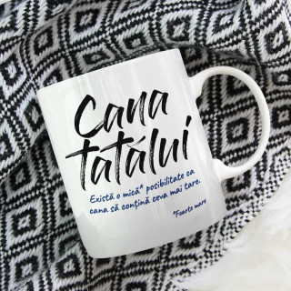 Cană "Probabilitate"