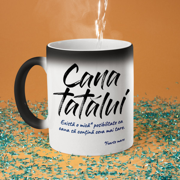 Cană "Probabilitate"