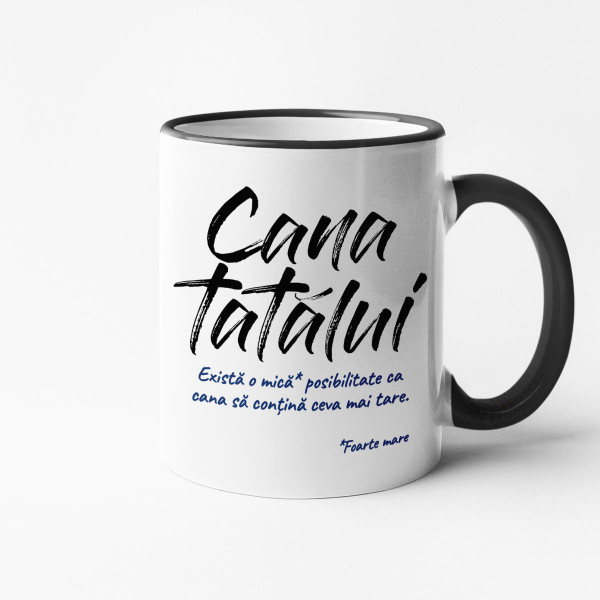 Cană "Probabilitate"