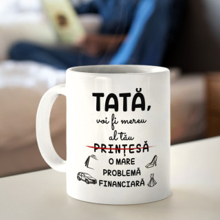Cana "Problema financiară a tatei"