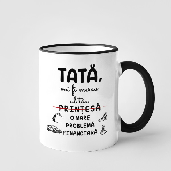 Cana "Problema financiară a tatei"