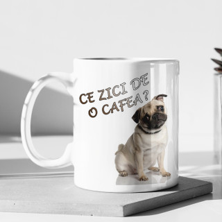 Cană "Pug"