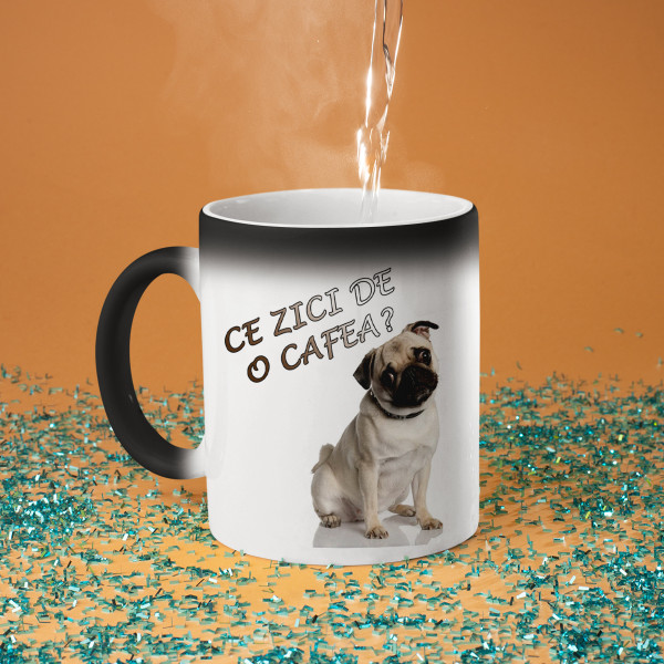 Cană "Pug" Cană "Pug"