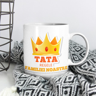 Cană "Regele familiei"