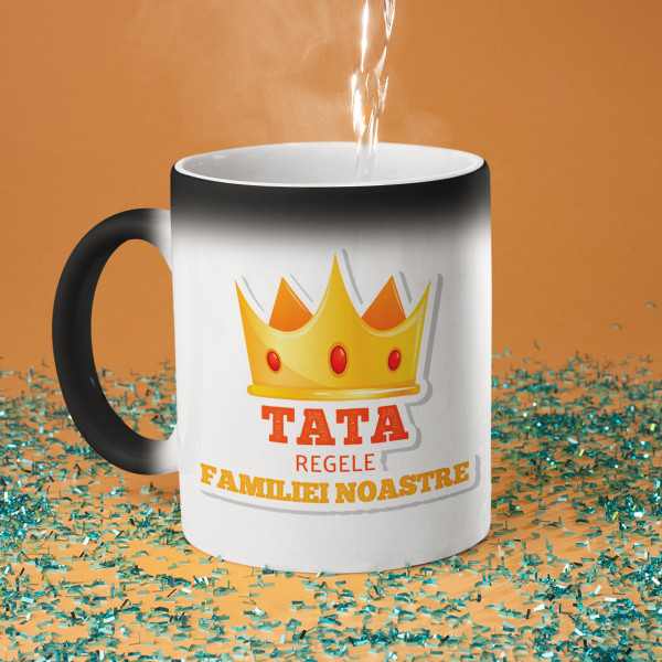 Cană "Regele familiei"