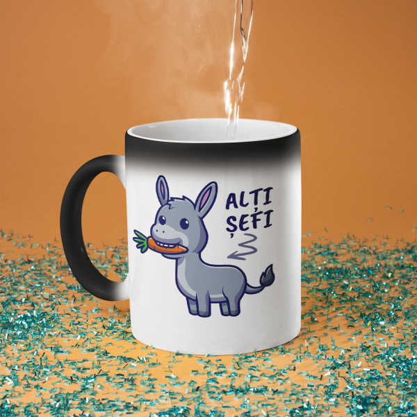 Cană "Sunt cel mai bun șef"