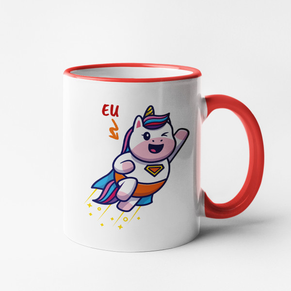 Cană "Sunt cel mai bun șef"