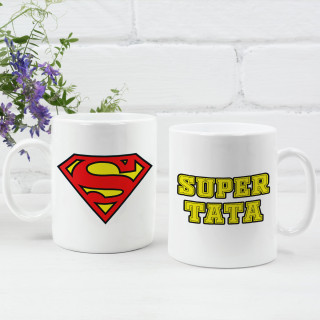 Cană "Super tata"