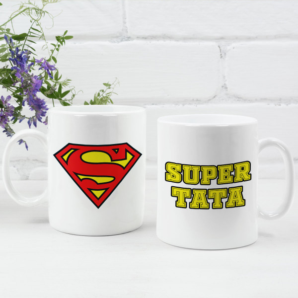 Cană "Super tata"