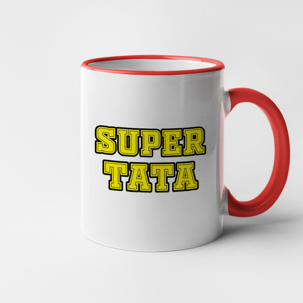 Cană "Super tata"