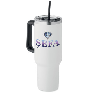 Cana termică XL "Șefa" (1200ml)