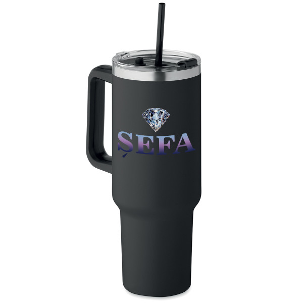 Cana termică XL "Șefa" (1200ml)