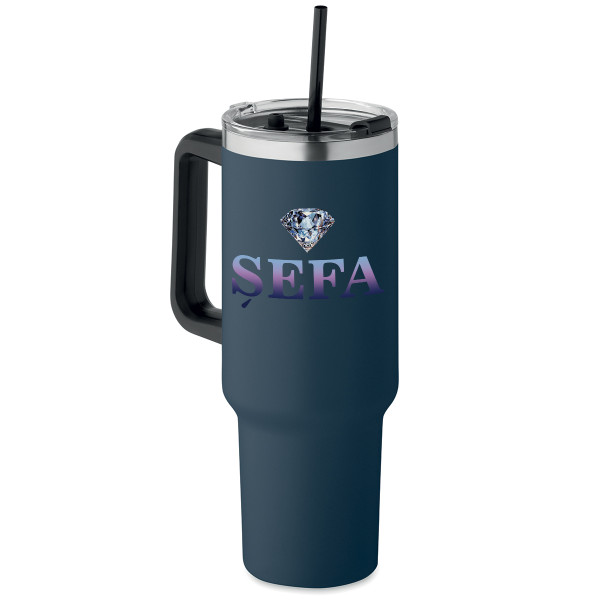 Cana termică XL "Șefa" (1200ml)