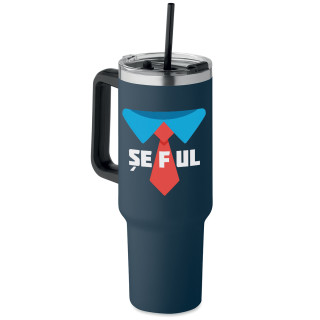 Cana termică XL "Șeful" (1200ml)