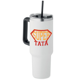 Cană termică XL "Tata" (1200ml)