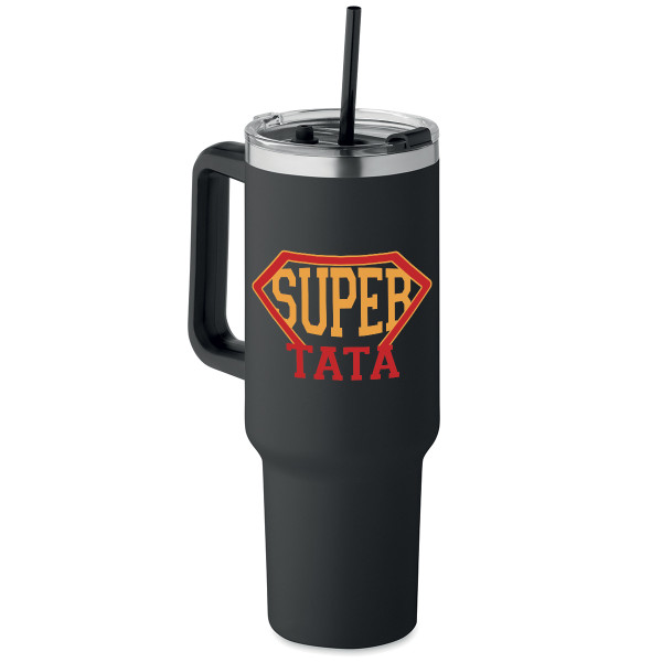 Cană termică XL "Tata" (1200ml) Cană termică XL "Tata" (1200ml)
