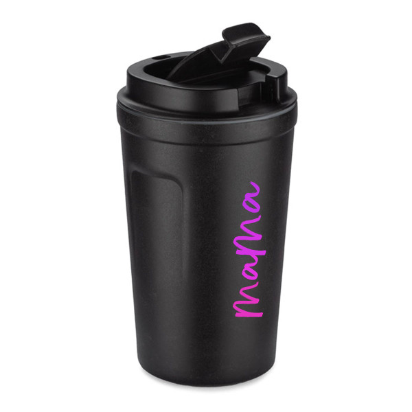 Cană termo din metal "Mama" (400ml) Cană termo din metal "Mama" (400ml)