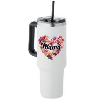 Cană termo XL "Mama" (1200ml)