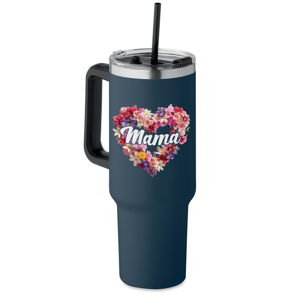 Cană termo XL "Mama" (1200ml)