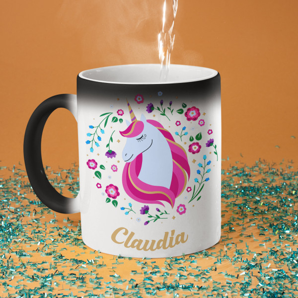 Cană "Unicorn" cu numele ales de dvs. Cană "Unicorn" cu numele ales de dvs.