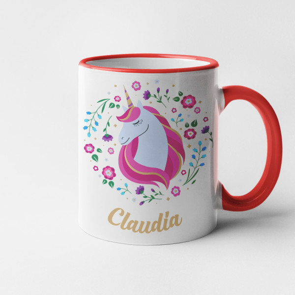 Cană "Unicorn" cu numele ales de dvs. Cană "Unicorn" cu numele ales de dvs.