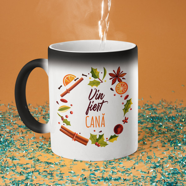 Cană "Vin fiert"
