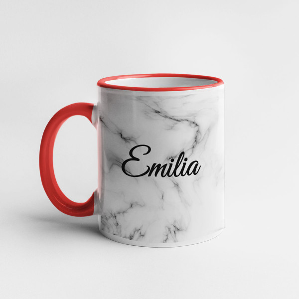 Cană "Zodiac" cu numele și semnul zodiacal ales Cană "Zodiac" cu numele și semnul zodiacal ales