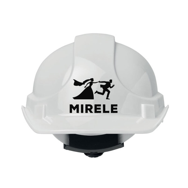 Cască de protecție "Mirele"