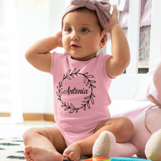 Costum de baie cu numele ales de dvs.